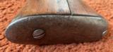 Martini Henry Military Rifle With The War Dept. Markings - 12 of 23