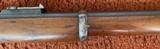 Martini Henry Military Rifle With The War Dept. Markings - 5 of 23