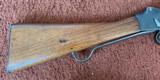Martini Henry Military Rifle With The War Dept. Markings - 3 of 23