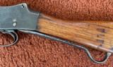 Martini Henry Military Rifle With The War Dept. Markings - 8 of 23