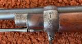 Martini Henry Military Rifle With The War Dept. Markings - 19 of 23