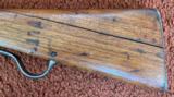 Martini Henry Military Rifle With The War Dept. Markings - 7 of 23