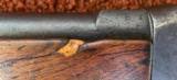 Martini Henry Military Rifle With The War Dept. Markings - 22 of 23