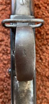 Martini Henry Military Rifle With The War Dept. Markings - 23 of 23