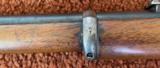 Martini Henry Military Rifle With The War Dept. Markings - 20 of 23