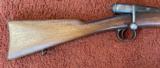 1870 Swiss Vetterli Cadet Rifle - 3 of 17
