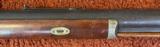 Heavy Barrel Percussion Rifle From The James Dresslar Collection - 5 of 16