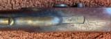 Heavy Barrel Percussion Rifle From The James Dresslar Collection - 13 of 16