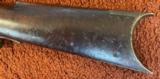 Heavy Barrel Percussion Rifle From The James Dresslar Collection - 7 of 16