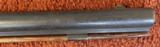 Heavy Barrel Percussion Rifle From The James Dresslar Collection - 6 of 16