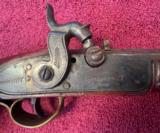 Percussion Pistol By Lane & Read Boston - 8 of 8