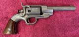 Allen & Wheelock Side Hammer Belt Revolver - 1 of 12