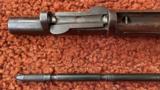 Trapdoor Springfield Rifle With Very Rare Experimental Flat Ramrod Latch - 3 of 14
