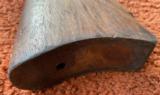 Trapdoor Springfield Rifle With Very Rare Experimental Flat Ramrod Latch - 12 of 14