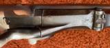 Trapdoor Springfield Rifle With Very Rare Experimental Flat Ramrod Latch - 7 of 14