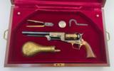 Sam Houston Commemorative Walker Revolver- Texas Sesquicentennial - 1 of 15