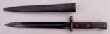1898 Polish Mauser Rifle Or WZ 29 Carbine Bayonet and Scabbard - 4 of 10