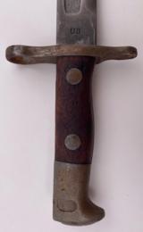 Springfield Krag Bayonet Dated 1898 - 4 of 7