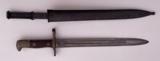 Springfield Krag Bayonet Dated 1898 - 1 of 7