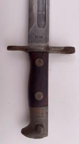 Springfield Krag Bayonet Dated 1898 - 3 of 7