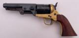 Pietta 1851 Colt Navy Revolver .44 Caliber - 2 of 11