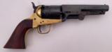 Pietta 1851 Colt Navy Revolver .44 Caliber - 1 of 11