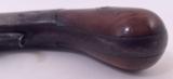 Saw back Under Hammer Pistol - 6 of 11