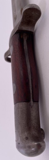 Springfield Krag Bayonet And Scabbard Dated 1898 - 6 of 6