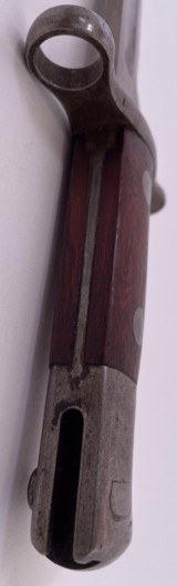 Springfield Krag Bayonet And Scabbard Dated 1898 - 5 of 6