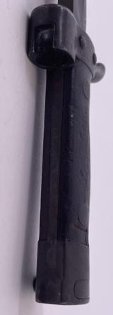 Bayonet and Scabbard For French Berthier Models 1892/1916/1917 Rifle - 8 of 9