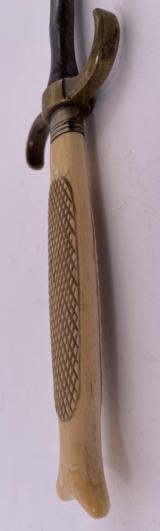 Early Dagger From The Jim Dresslar Collection - 3 of 9