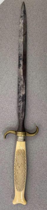 Early Dagger From The Jim Dresslar Collection - 2 of 9