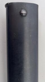 Model 1898 Czech Mauser Bayonet And Scabbard - 3 of 6