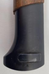 Model 1898 Czech Mauser Bayonet And Scabbard - 6 of 6