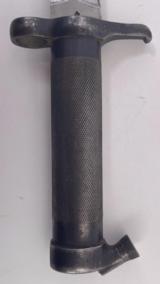 Swedish Mauser Model 1896 Bayonet And Scabbard With Leather Frog - 6 of 11