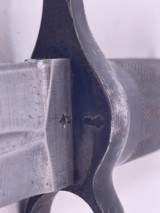 Swedish Mauser Model 1896 Bayonet And Scabbard With Leather Frog - 11 of 11