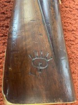 Brown Bess Pattern Of 1777 Short Land Musket - 6 of 16