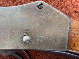 Martini Henry Cavalry Carbine With ZAR Marking - 15 of 17