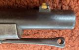 Martini Henry Cavalry Carbine With ZAR Marking - 13 of 17