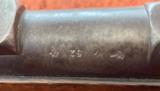 Martini Henry Cavalry Carbine With ZAR Marking - 14 of 17