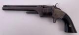 Very Early Smith And Wesson # 2 Army Serial Number 138 - 2 of 9