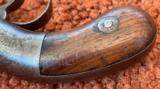 Allen & Wheelock Bar Hammer Pistol - 8 of 9