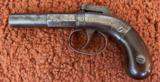 Allen & Wheelock Bar Hammer Pistol - 2 of 9