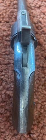 James Warner Pocket Revolver - 6 of 13