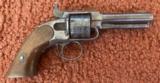 James Warner Pocket Revolver - 1 of 13