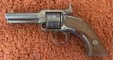 James Warner Pocket Revolver - 2 of 13