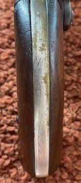 Mass Arms Belt Model .31 caliberPercussion Revolver - 5 of 10