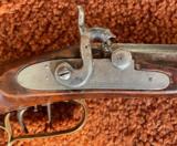 Half Stock Rifle Marked " C Keller Evensville Indiana " - 11 of 11