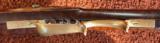 Half Stock Rifle Marked " C Keller Evensville Indiana " - 6 of 11