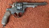 Model 1878 Swiss Service Revolver - 1 of 11